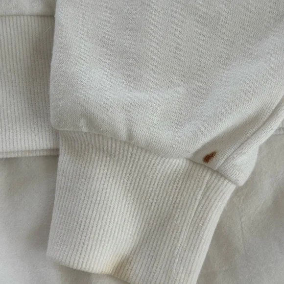 Juicy Couture White Set with Multicolor Stripes - Picture 6 of 11